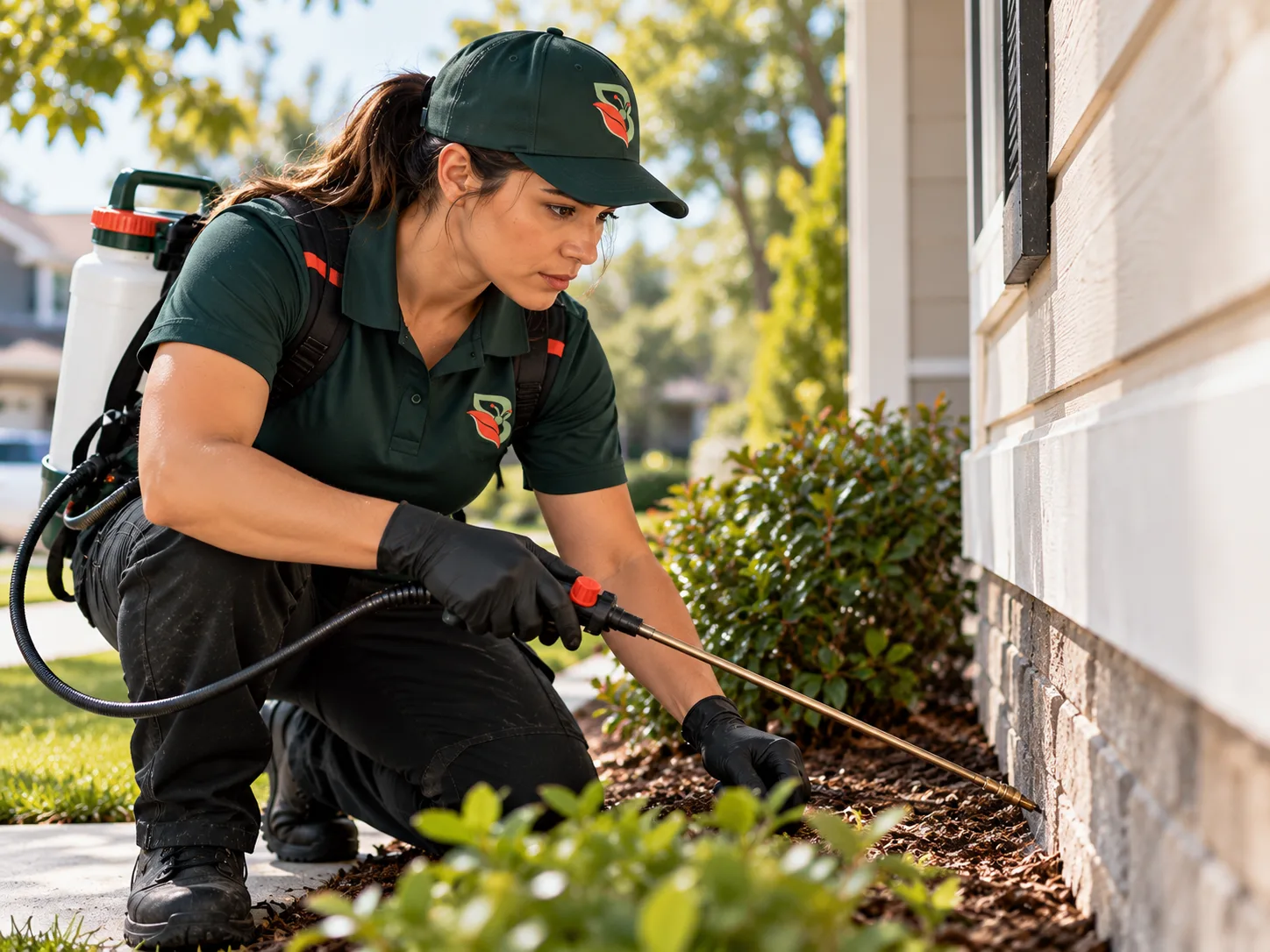 Pest Control company in Merced, CA