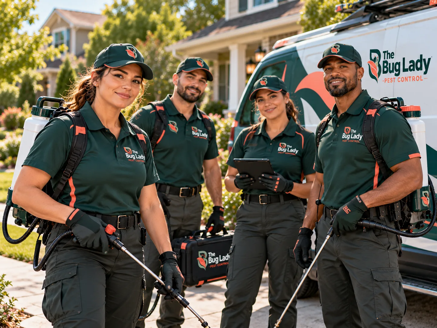 Pest Control in Merced, CA near me
